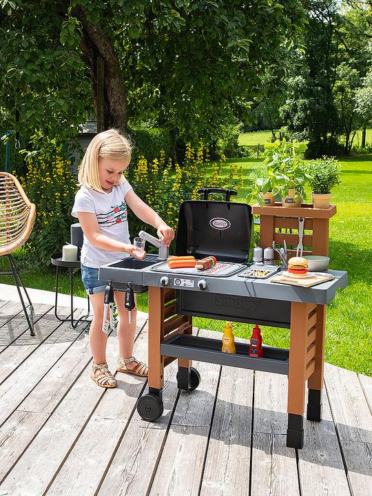 Produktbild Smoby Garden Kitchen Outdoor-Gartenküche