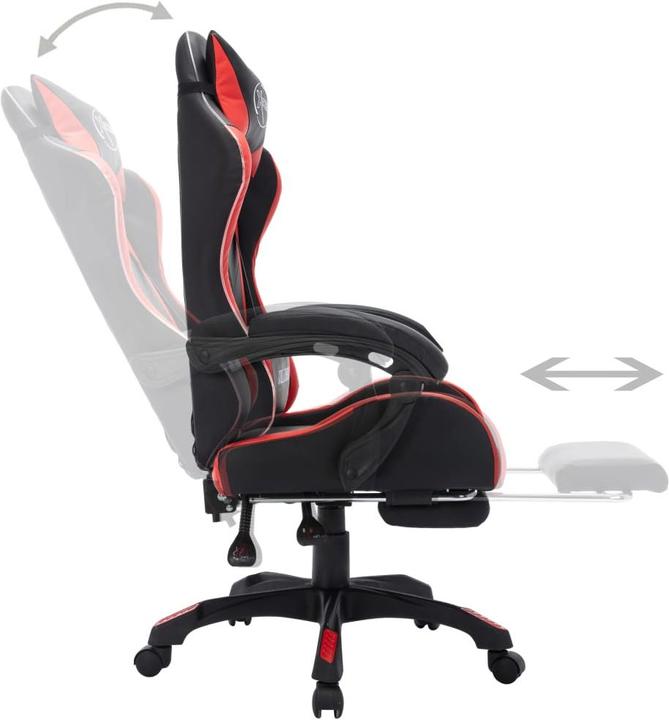 Image du produit VidaXL Fauteuil de jeux vidéo