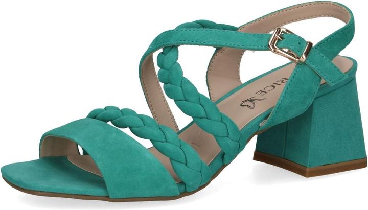Emerald Suede
