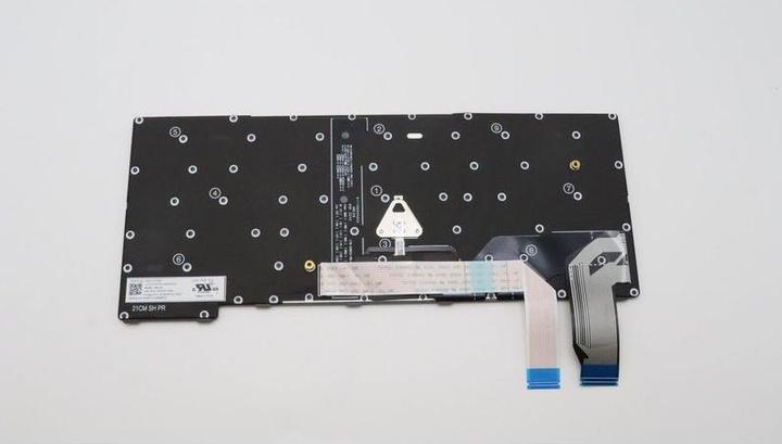 Actual product image Lenovo Keyb L13/L13 Yoga G3/G4 /X13 G3 Nordics - BL