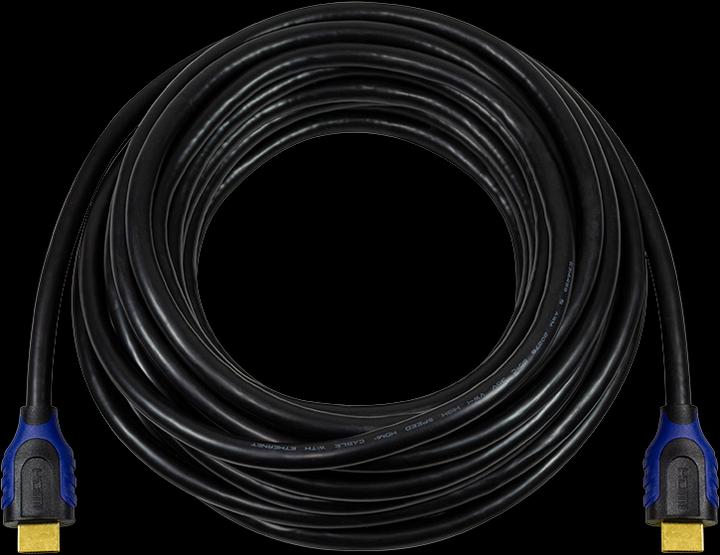 Produktbild LogiLink HDMI (Typ A) — HDMI (Typ A) (15 m, HDMI)