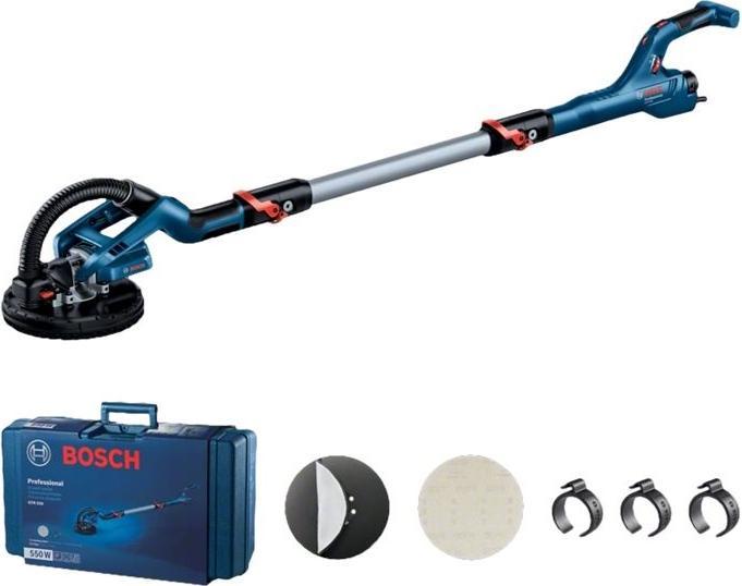 Bosch Professional GTR 550 (Trockenschleifer, 550 W)