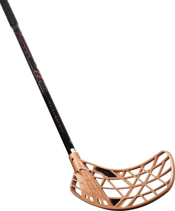 Actual product image Oxdog Floorball stick Ultimatelight Hes 27 96 Cm (96 cm, Left)