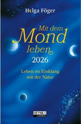 Mondkalender für jeden Tag 2026 (Deutsch)