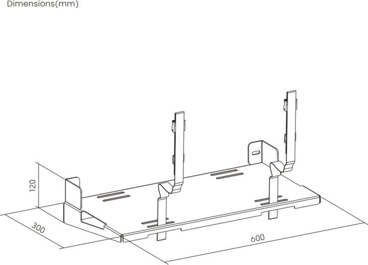 Image du produit Oplite R8 CPU Holder retail (expédition par transporteur)