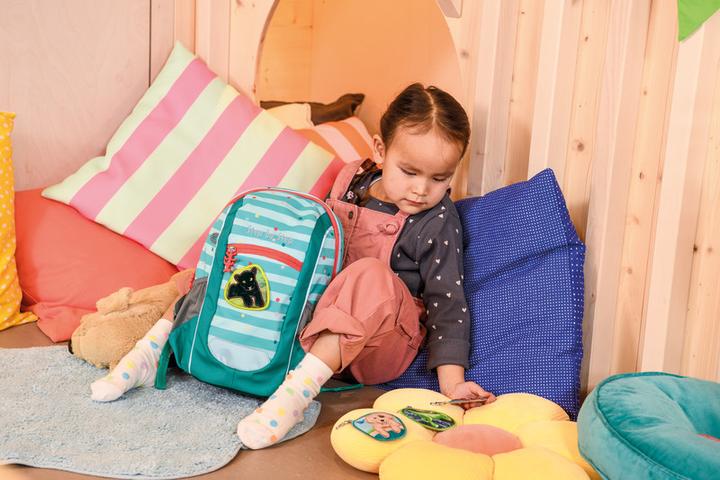 Immagine prodotto Step by Step Set di accessori per sacca a dos Kiga Mags