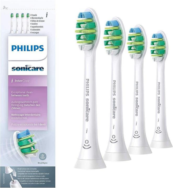 Produktbild Philips Sonicare i InterCare (4 x)