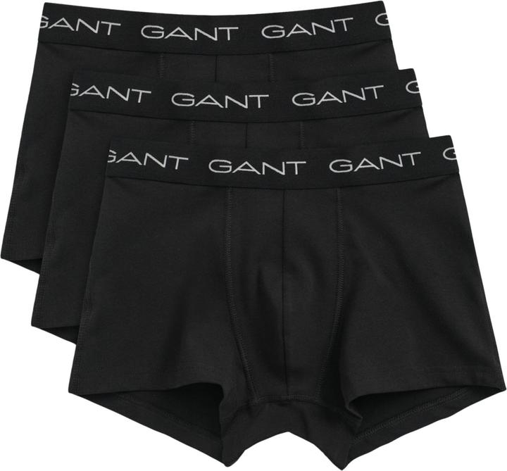 Produktbild GANT Boxershorts Unterhosen Dreierpack (XL, 3er Pack)