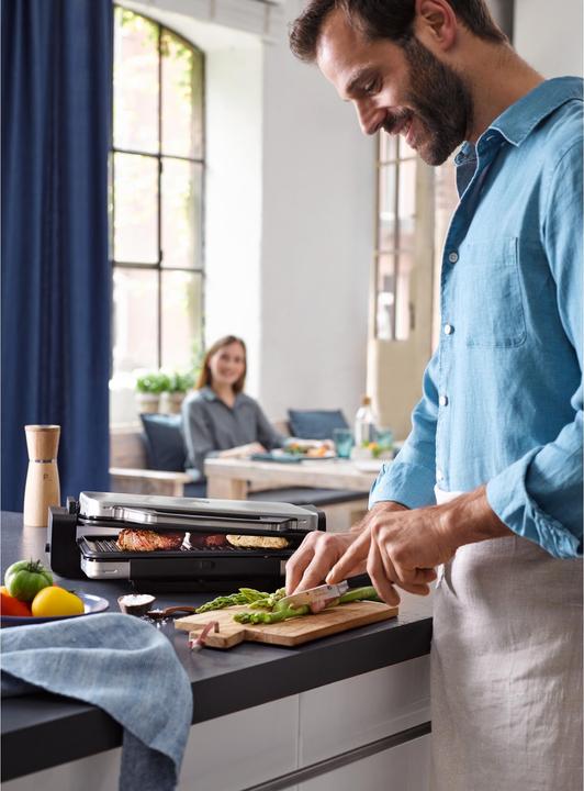 Produktbild WMF Lono Kontaktgrill 2in1