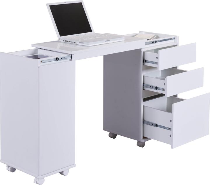 Actual product image Inter Link laptop office (121 x 36.5 x 72 cm)