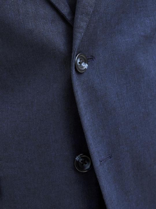 Actual product image Jack & Jones Slim Fit Linen Blazer (58)