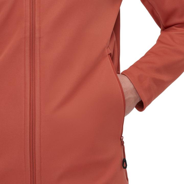 Actual product image Mammut Ultimate VII SO Hooded Jacket Women (L)