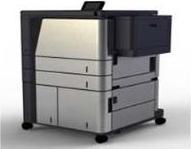 Actual product image HP LaserJet Enterprise M806x+ (Laser, Black and white)