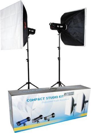 Immagine prodotto Falcon Eyes Set di flash da studio TFK-2900A (900 W, Set)