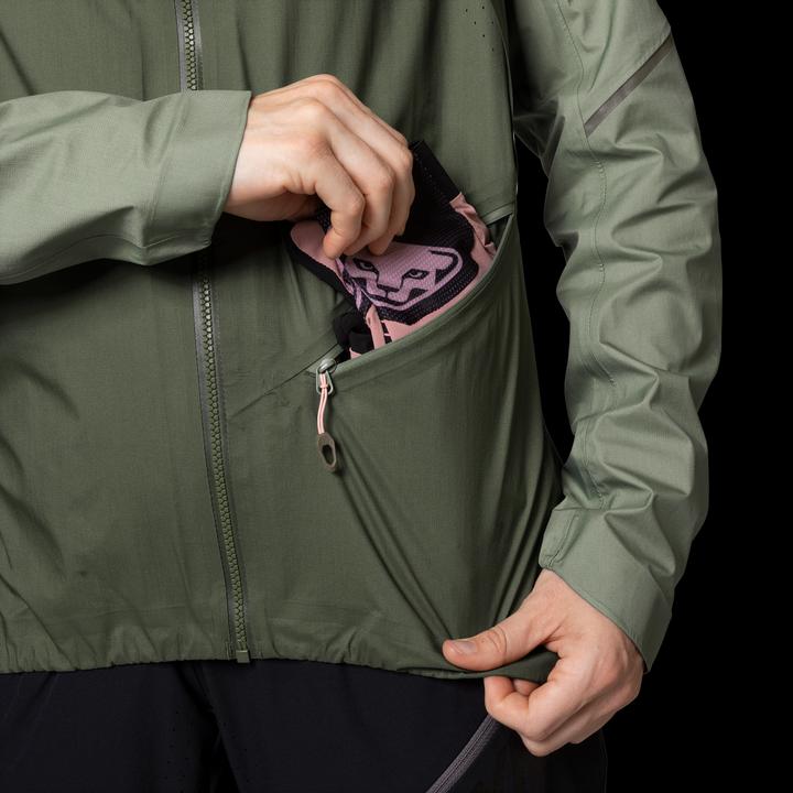Actual product image Dynafit Ride 3-layer jacket ladies (34, XS)