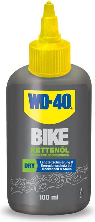 Image du produit WD-40 Spécialiste (100 ml, Huile de chaîne)