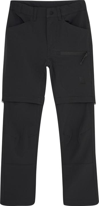 Color Kids Pants Soft & Stretch W. Zip Off