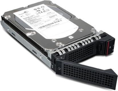 Actual product image Lenovo 4TB SATA 6Gbps 7.2K, 3.5" LFF Hot Swap G2 (4 TB, 3.5")