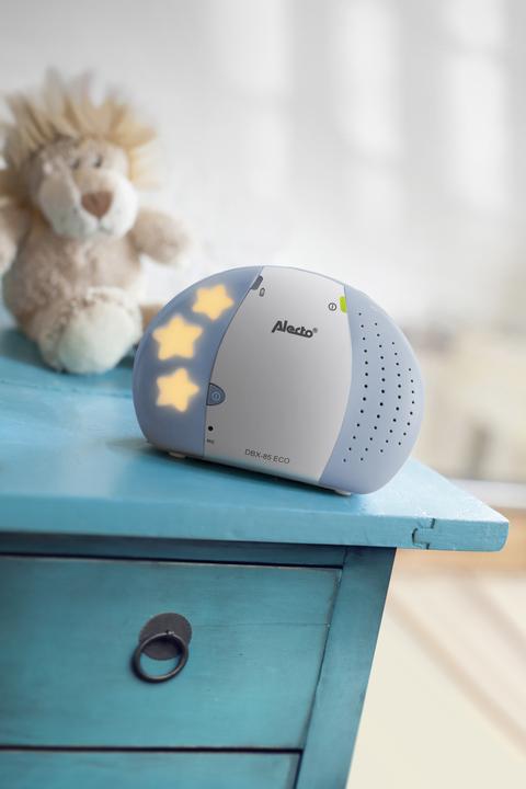 Image du produit Alecto Dbx-85 Eco (Babyphone Audio, 300 m)