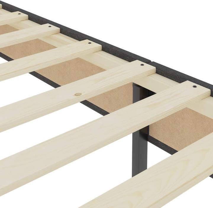 Produktbild VidaXL Boxspringbett (200 x 140 cm)