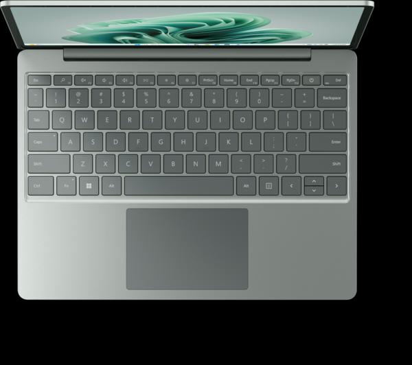 Image du produit Microsoft Surface Laptop Go 3 (12.40", Intel Core i5-1235U, 16 Go, 256 Go, DE)