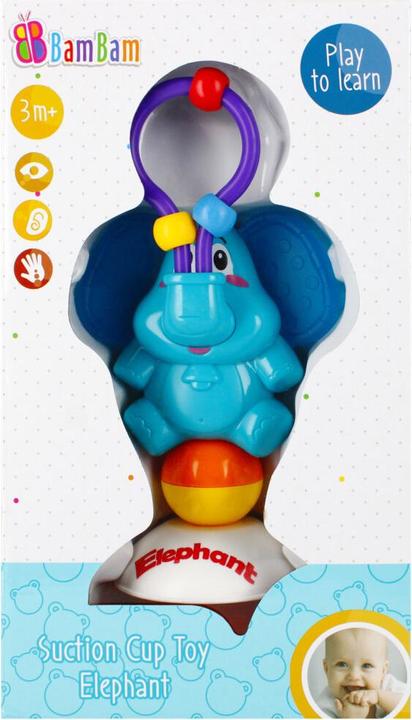 Immagine prodotto Bambam bam bam elefante sul capezzolo scatola per finestre