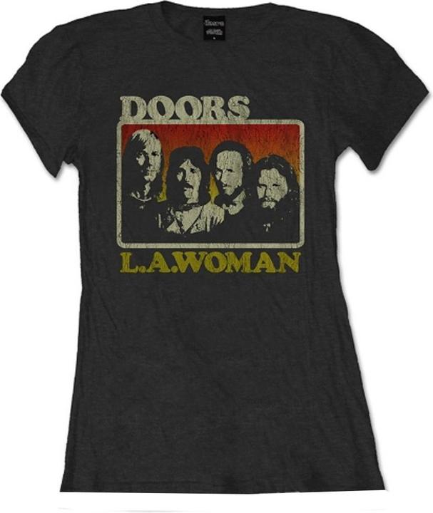 The Doors LA Woman TShirt (XXL)