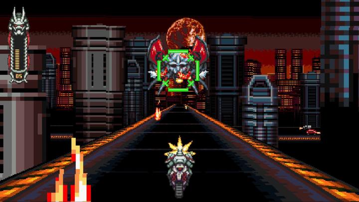 Produktbild Vengeful Guardian: Moonrider (PS5)
