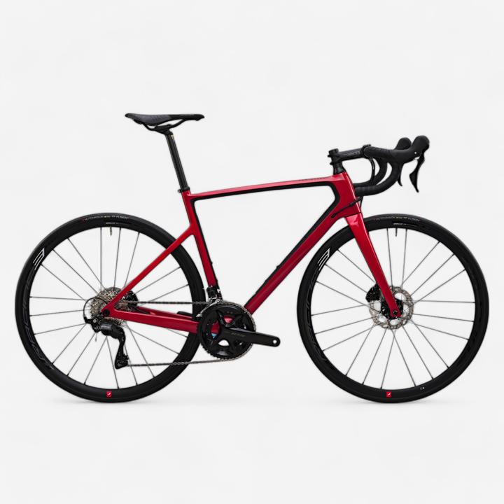 Produktbild Van rysel EDR CF Shimano 105 12-Speed - Red