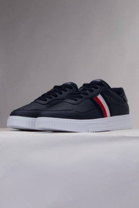 Produktbild Tommy Hilfiger Supercup Leather Stripes - 60325 (46)
