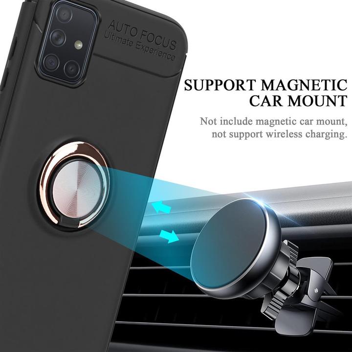 Immagine prodotto Cadorabo Coperchio di messa a fuoco automatica TPU (Samsung Galaxy M40s)