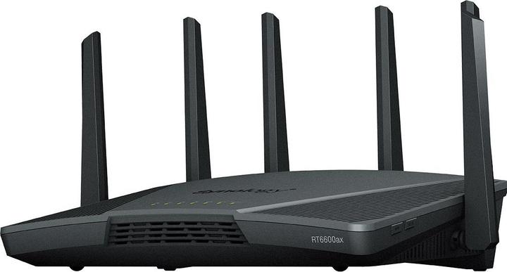 Actual product image Synology RT6600ax
