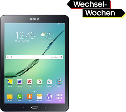 Immagine prodotto Samsung Galaxy Tab S2 Value Edition (4G, 9.70", 32 GB, Nero)