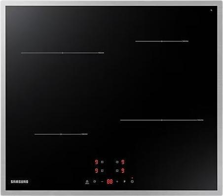 Actual product image Samsung Induction hob NZ64T3706C1