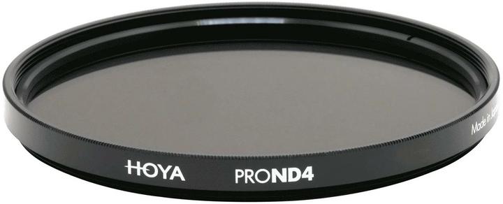 Produktbild Hoya Pro ND4 Filter (52 mm, ND- / Graufilter, 52 mm)