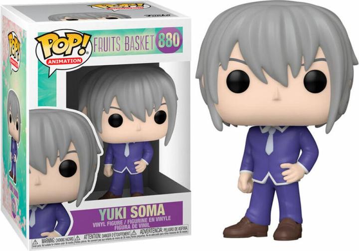 Produktbild Funko POP! - Fruits Basket: Yuki Sohma