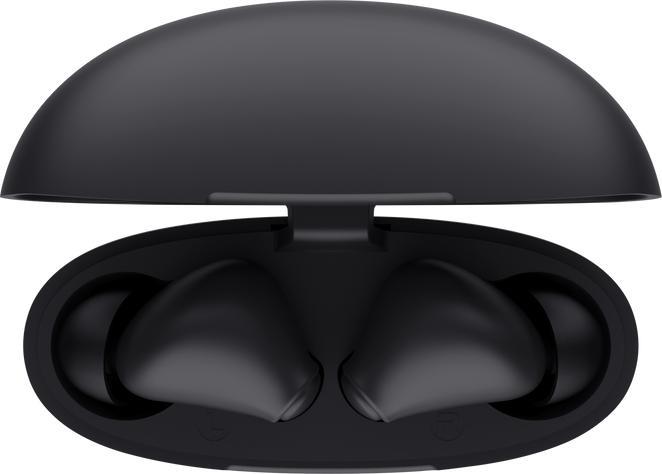 Produktbild Trust Yavi Bt Enc Earbuds Black (ANC, 23 h, Kabelgebunden)