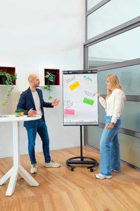 Produktbild Legamaster Flipchart SKETCH EASY
