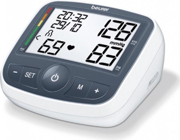 Actual product image Beurer Bm 40 (Blood pressure monitor upper arm)