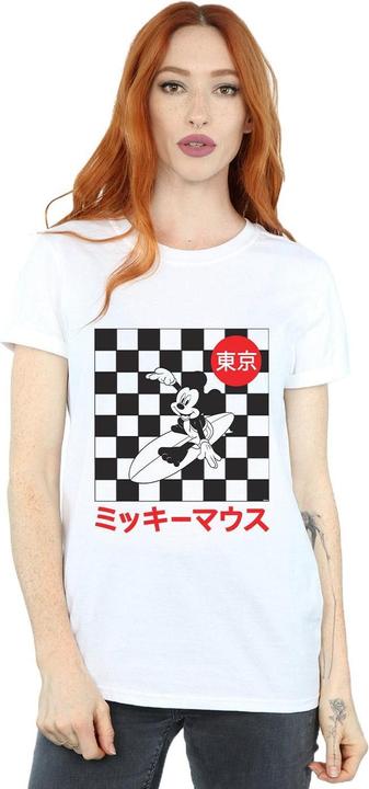 Produktbild Disney Mickey Mouse Surfing TShirt (XXL)