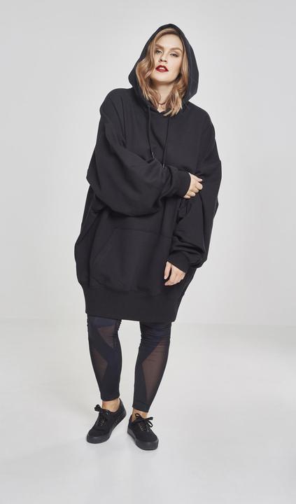 Actual product image Urban Classics Ladies Long Oversize Hoody (XS)