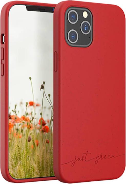 Produktbild Just Green Bio Case (Apple iPhone 12 Pro Max)