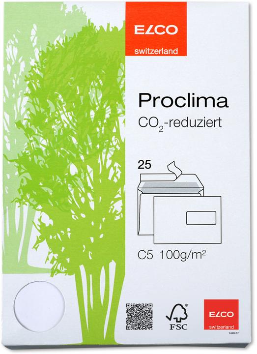 Immagine prodotto Elco Proclima (C5, 25 x)