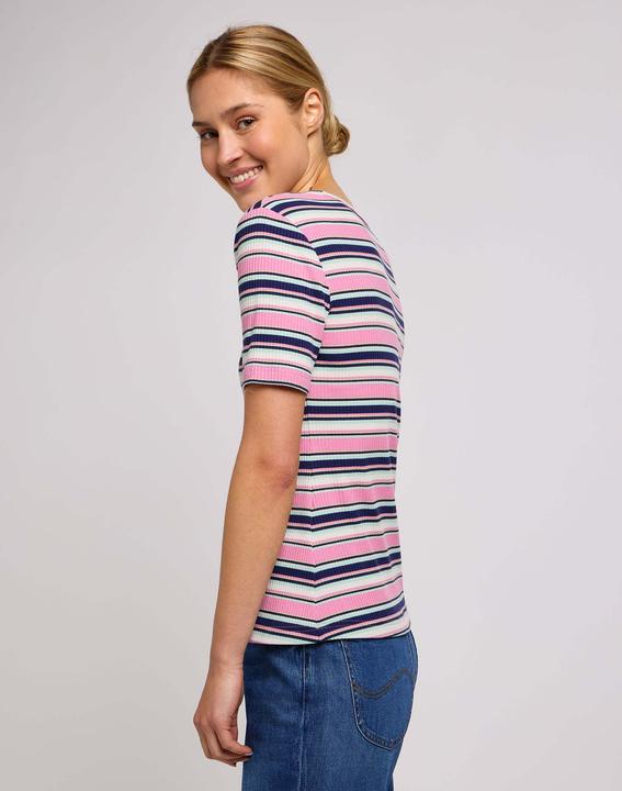 Image du produit Lee T-shirts Elbow Sleeve Top (M)