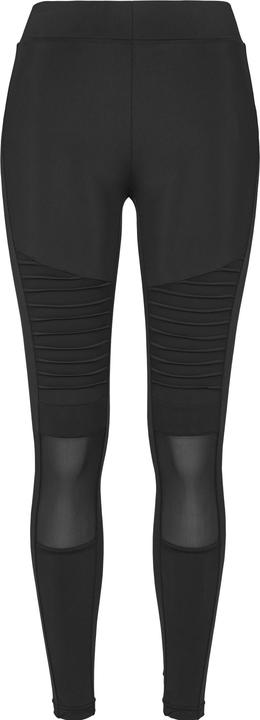Urban Classics Ladies Tech Mesh Biker Leggings