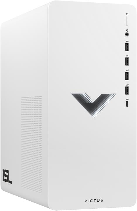 Actual product image HP Victus 15L TG02-0640nz RTX 3060 Ti (AMD Ryzen 7 5700G, 16 GB, 1000 GB, GeForce RTX 3060 Ti)