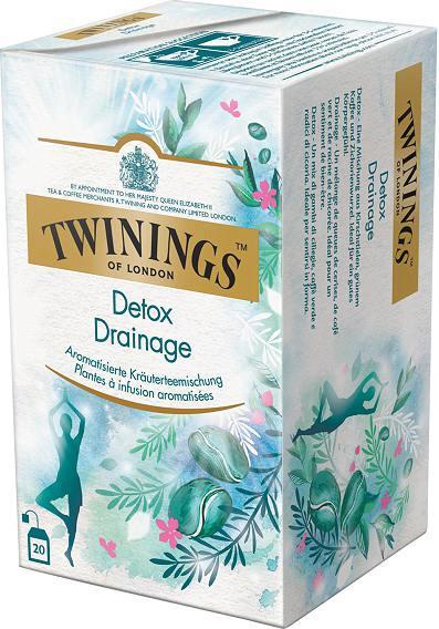 Twinings Detox Drainage (30 g)