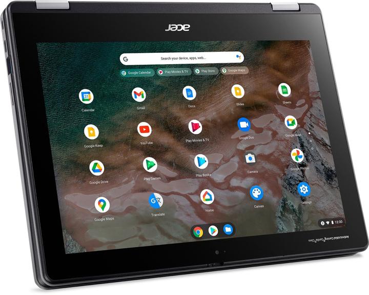 Actual product image Acer Chromebook Spin 512 (12", Intel Pentium Silver N6000, 8 GB, 64 GB, DE)