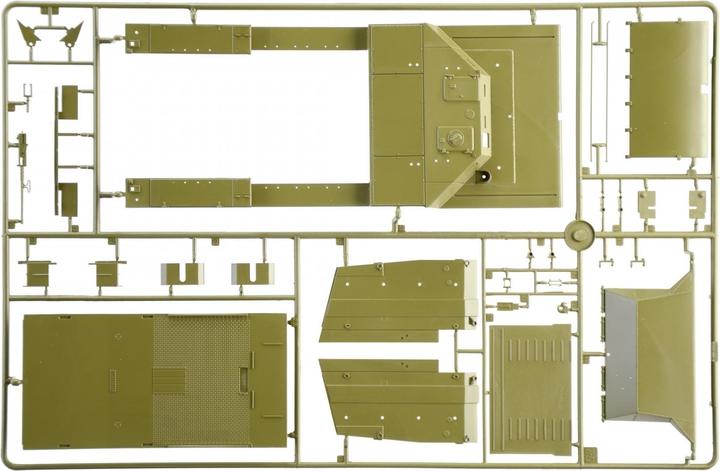 Produktbild 1:35 LVT-4 Wasserbüffel