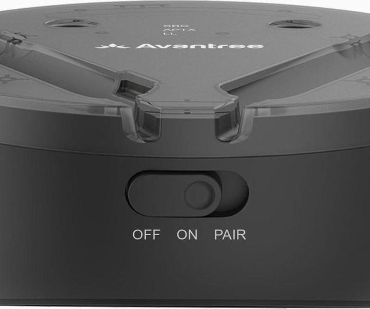 Produktbild Avantree BTHT-6018 (NC, 20 h, Kabellos)
